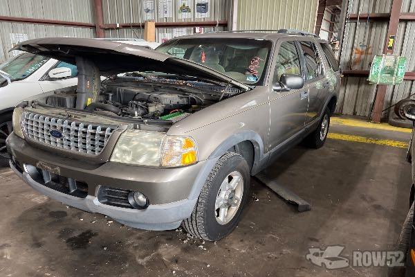Photo of 2003 Ford Explorer