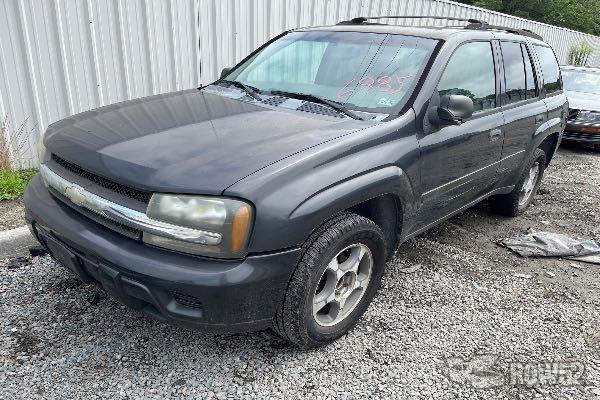 Photo of 2007 Chevrolet Trailblazer