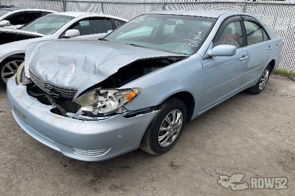 Photo of 2005 Toyota Camry