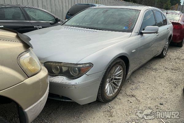 Photo of 2005 BMW 7-Series