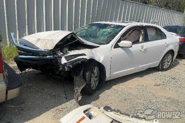 Photo of 2011 Ford Fusion