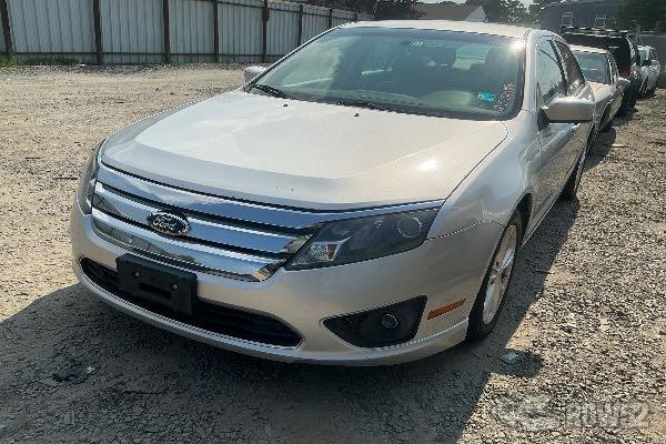 Photo of 2012 Ford Fusion