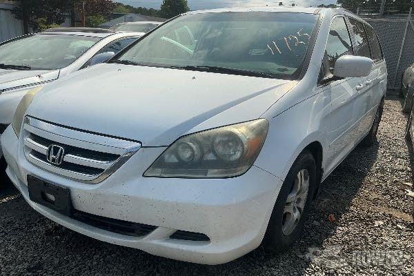 Photo of 2006 Honda Odyssey