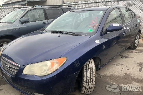 Photo of 2007 Hyundai Elantra
