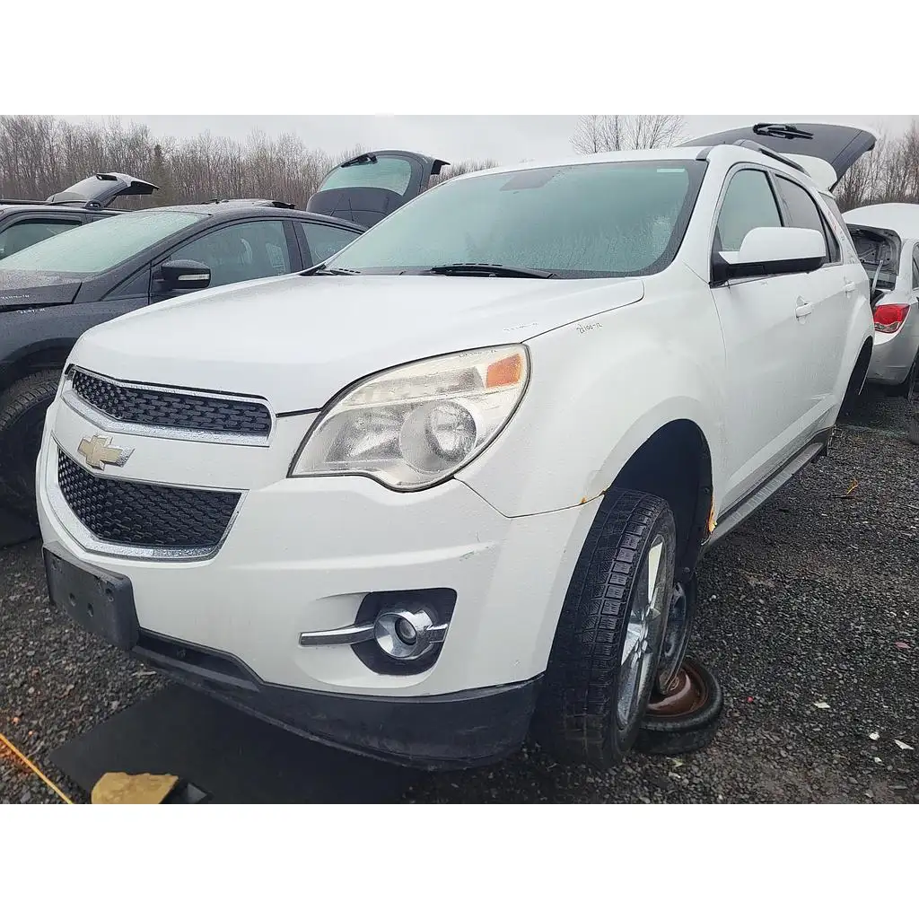 Photo of 2012 Chevrolet Equinox