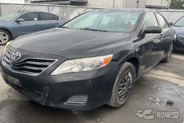 Photo of 2010 Toyota Camry