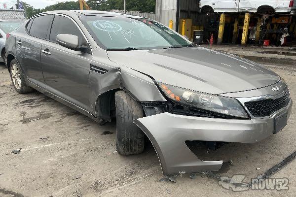Photo of 2013 Kia Optima
