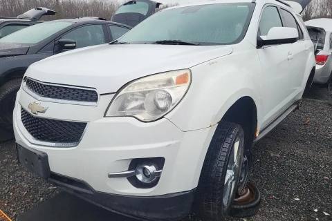 Photo of 2012 Chevrolet Equinox