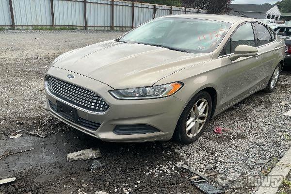 Photo of 2016 Ford Fusion
