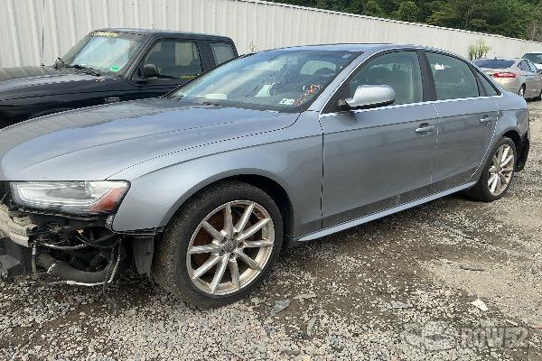Photo of 2015 Audi A4