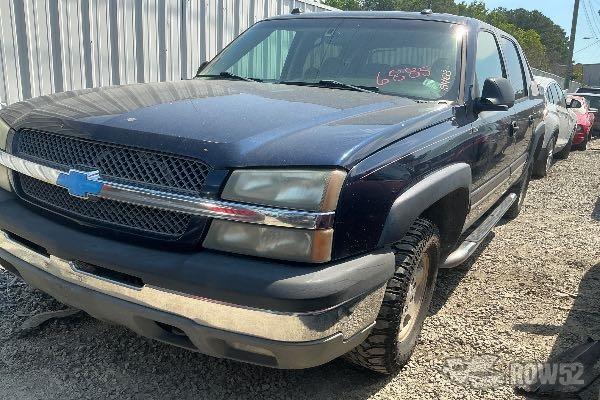 Photo of 2005 Chevrolet Avalanche