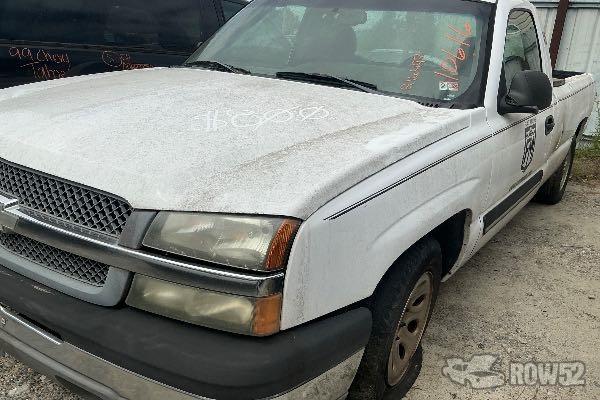 Photo of 2005 Chevrolet Silverado 1500