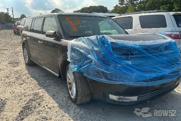 Photo of 2018 Ford Flex