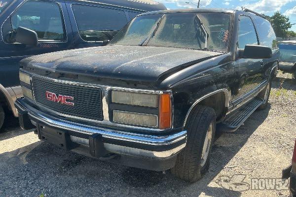 Photo of 1993 GMC Yukon