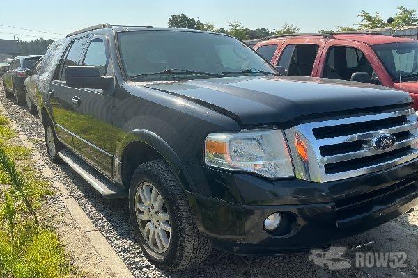 Photo of 2012 Ford Expedition