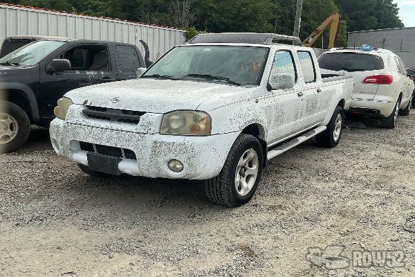 Photo of 2004 Nissan Frontier