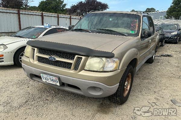 Photo of 2002 Ford Explorer Sport Trac
