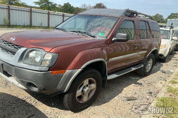 Photo of 2002 Nissan Xterra
