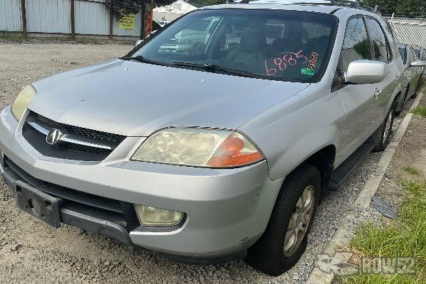 Photo of 2003 Acura MDX