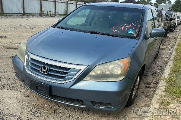 Photo of 2010 Honda Odyssey