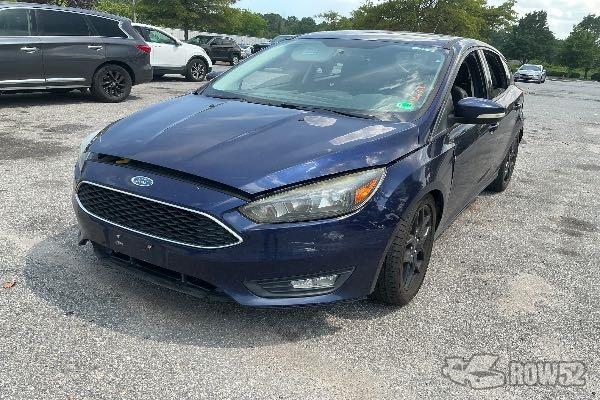 Photo of 2016 Ford Focus