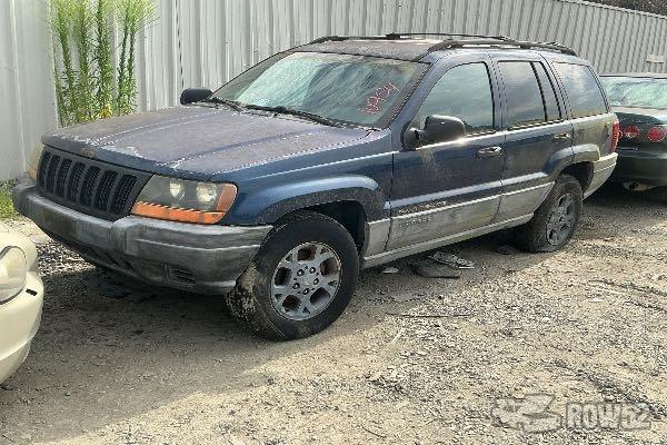 Photo of 2000 Jeep Grand Cherokee