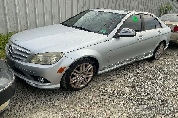 Photo of 2008 Mercedes-Benz C-Class
