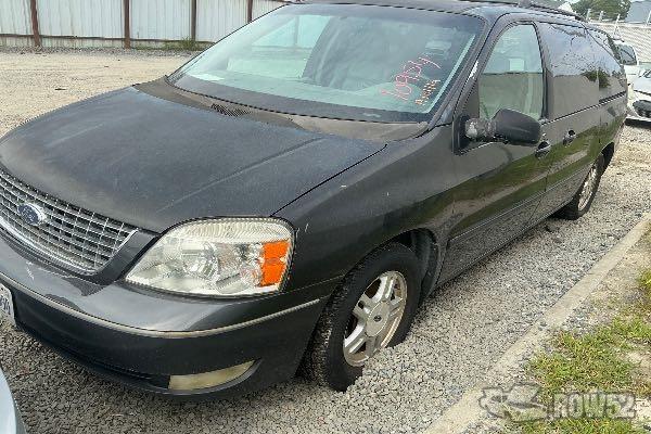 Photo of 2007 Ford Freestar