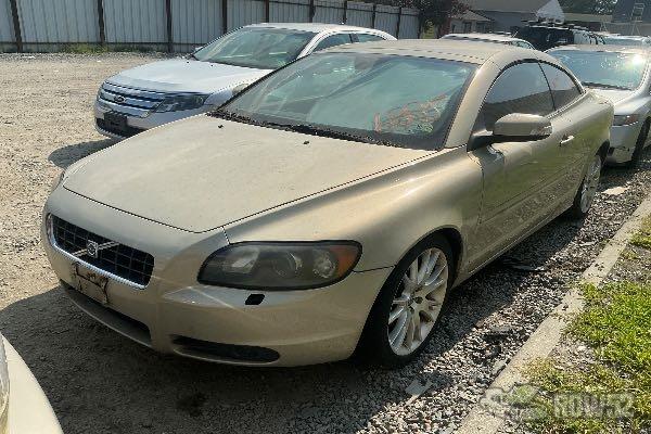 Photo of 2008 Volvo C70