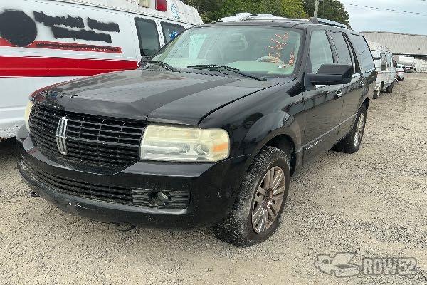Photo of 2008 Lincoln Navigator