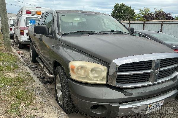 Photo of 2008 Dodge Ram 1500