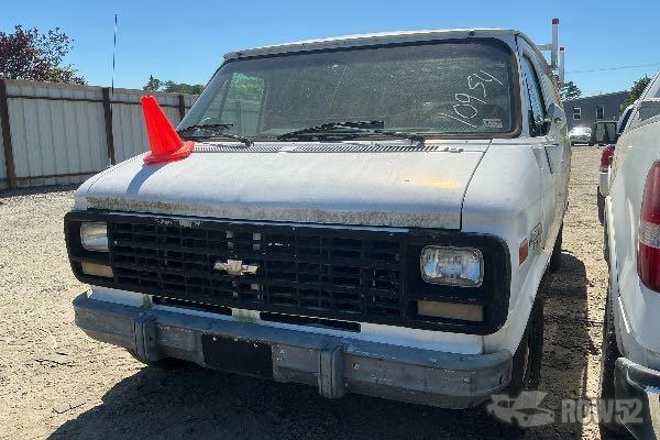 Photo of 1992 Chevrolet G-Series Van