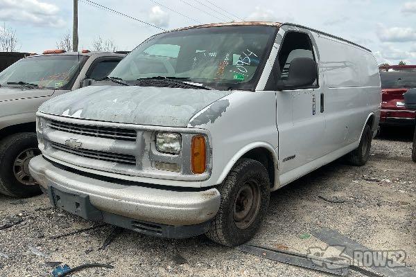 Photo of 2001 Chevrolet Express