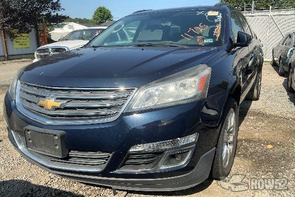 Photo of 2017 Chevrolet Traverse