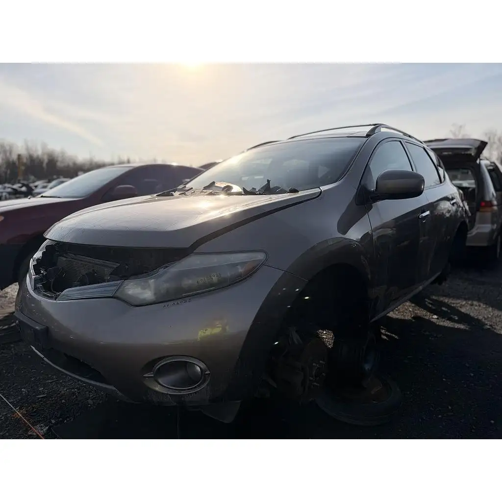 Photo of 2009 Nissan Murano