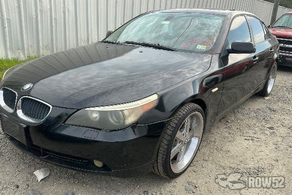 Photo of 2004 BMW 5-Series
