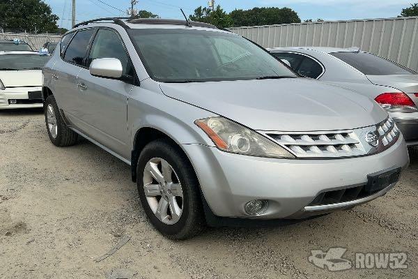 Photo of 2007 Nissan Murano