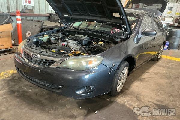 Photo of 2009 Subaru Impreza