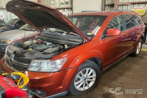 Photo of 2014 Dodge Journey