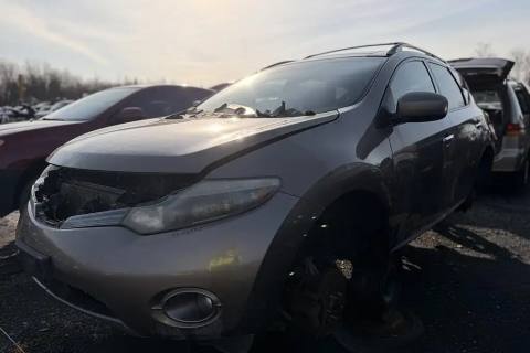 Photo of 2009 Nissan Murano