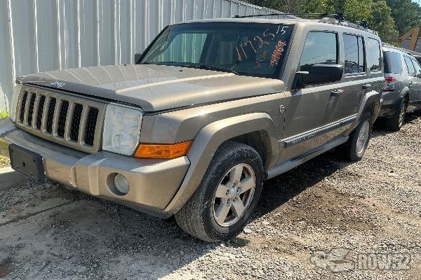 Photo of 2006 Jeep Commander