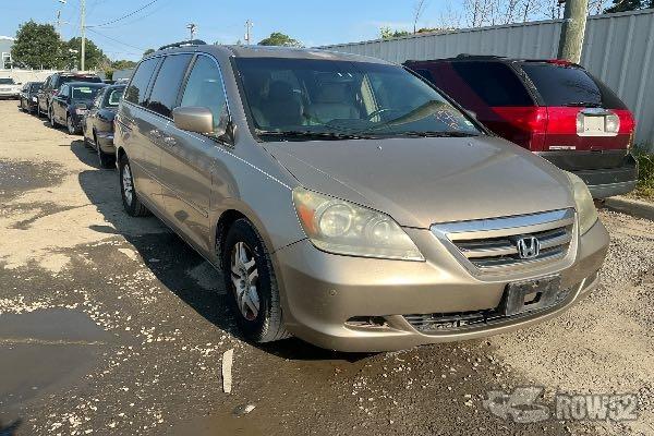 Photo of 2005 Honda Odyssey
