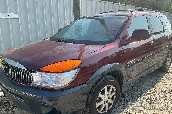 Photo of 2002 Buick Rendezvous