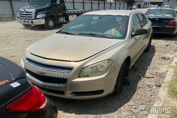 Photo of 2010 Chevrolet Malibu