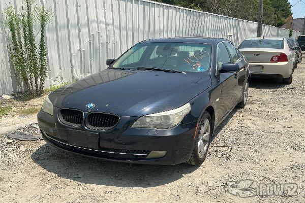 Photo of 2008 BMW 5-Series