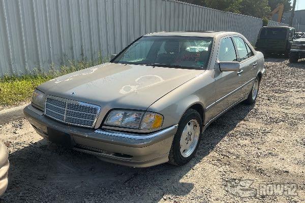 Photo of 1999 Mercedes-Benz C-Class