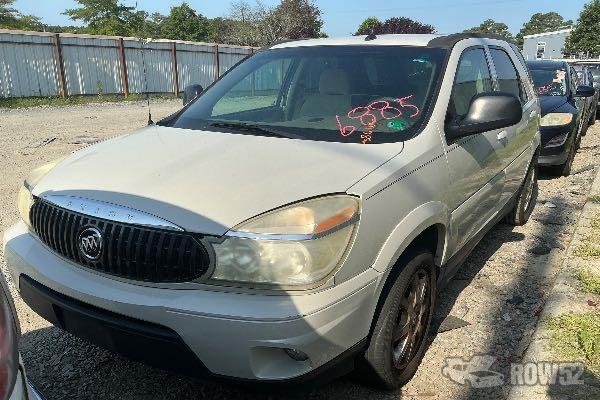 Photo of 2007 Buick Rendezvous