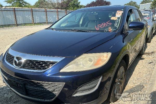 Photo of 2010 Mazda CX-9