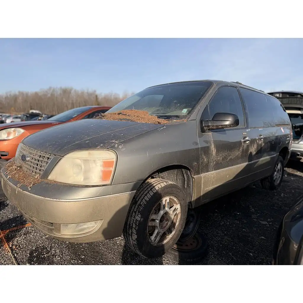 Photo of 2005 Ford Freestar