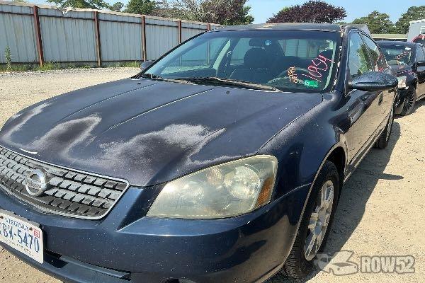 Photo of 2005 Nissan Altima